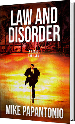 Law and Disorder book by Mike Papantonio